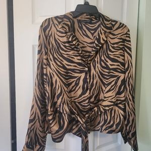 Jones New York Signature blouse